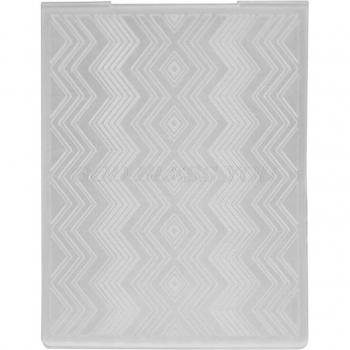 DIY Love Arrow Embossing Folder Kit