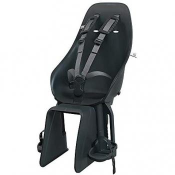 Urban Iki Kindersitz-2124030019 Transport et Rangement Mixte bébé, Grey Melange/Grey Melange V2, Taille Unique