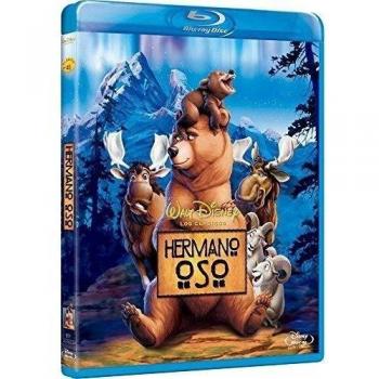 Frère des ours (Brother Bear) (Disney) (Blu Ray)