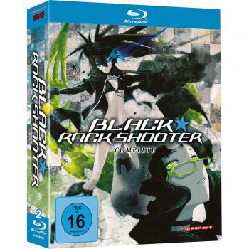 Black Rock Shooter