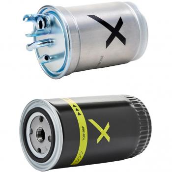 Filtri Kit Ridex Plus 4055F34647P