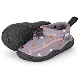 Sterntaler Sandales Aquatiques Cœur Violet