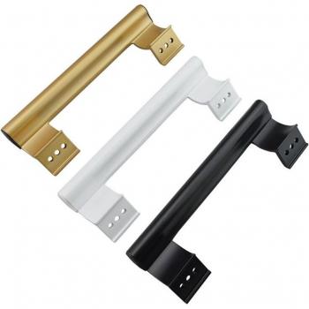 Aluminum and Plastic Steel Sliding Door Handle