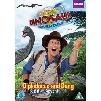 Andys Dinosaur Adventuresdipdung