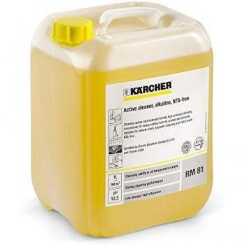 AlcaliClean RM81 Karcher 10L Pressurizer
