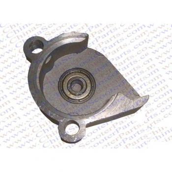 Cubierta de piñón de engranaje para ATV y Mini Moto 47CC 49CC