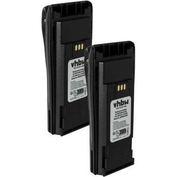 Batterie 7,2V 1800mAh pour Motorola CP150 et CP160