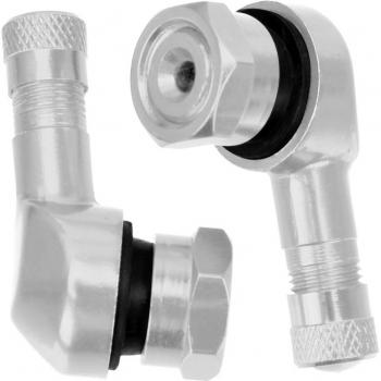 LEEPEE Aluminum Tubeless Valve Stems 11.3mm