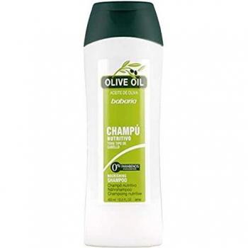 Champú Nutritivo Babaria 400 ml
