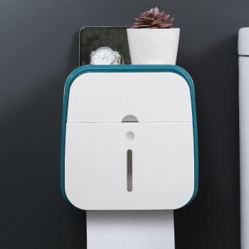 Boîtier de rangement étanche pour salle de bain