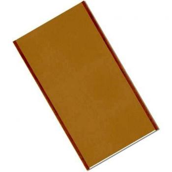 Lot de 25 rubans adhésifs transfert Tapecase 950 12,7 x 23,5 cm