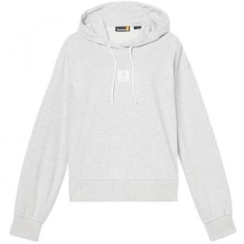 Grigia Felpa Timberland Cappa Loop Back XL