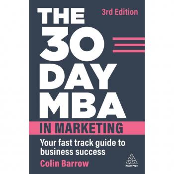The 30 Day MBA in Marketing