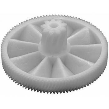 Vhbw Dents d'engrenage pour hachoir à viande Braun Multiquick 3, 5, 7