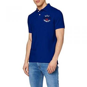 Superdry Classic SUPERSTATE S/S Polo