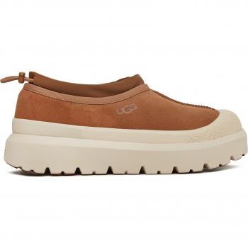 Tan Slip‑On Hybrid Shoes – Men 13M