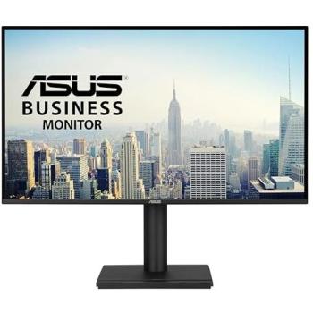 ASUS VA27AQSE – 68,58 cm (27″) IPS QHD Monitor mit Dual‑Port (HDMI + DisplayPort)
