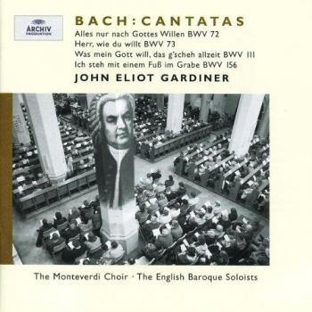 John Eliot Gardiner Bach: Cantata Pilgrimage (Kantaten Bwv 72, 73, 111, 156)
