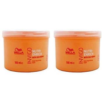 Wella Invigo Nutri-Enrich Haarmaske