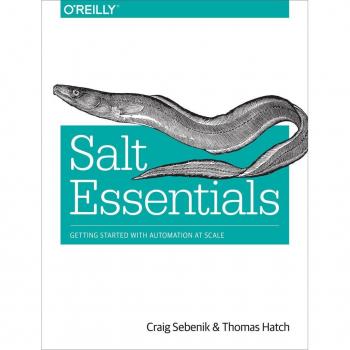 Salt Essentials by Thomas Hatch