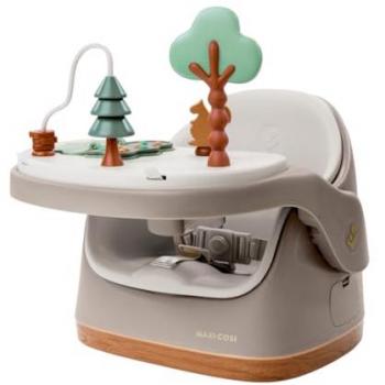 Maxi Cosi Jay Plus Dual-Use Booster – Sophisticated Beige