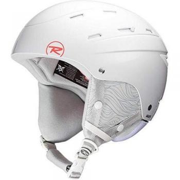 Casque de ski Rossignol Reply impacts w, Femme, RKHH404, Blanc/Corail, M/L (54-58)