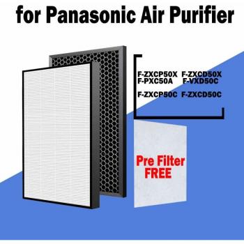 F-ZXCD50C Hochleistungs HEPA-Filter für Panasonic F-VXD50C