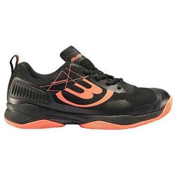 Bullpadel Vertex 2019 – Schwarzes Multicolored Modell, Unisex