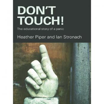 Vitalsource Technologies, Inc. Don't Touch!