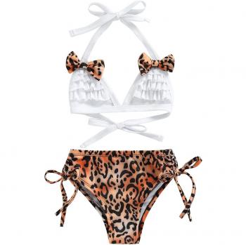 Bébé Léopard Chic – Ensemble 2 pièces