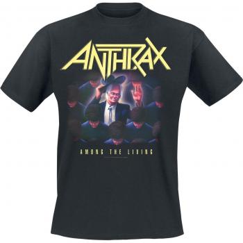 T-Shirt Anthrax