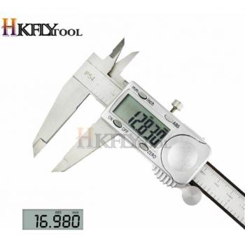 Terma 6 ABS Digital Caliper – 0‑150 mm, IP54 Certified, Extreme Accuracy