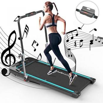 CITYSPORTS Tapis de Course pour Maison