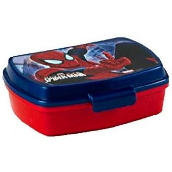 Sandwichera infantil Spiderman