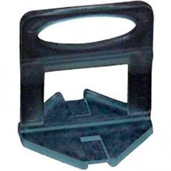Sachet de 100 clips croisillon auto-nivelants 4 mm FIXNIVEL