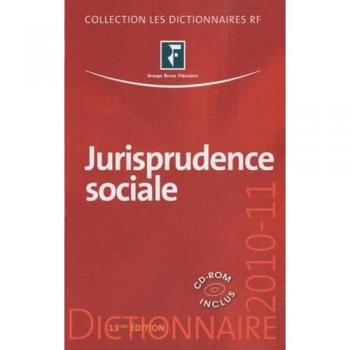 Benjamin Marcelis Jurisprudence Sociale 2010-2011: Droit Du Travail
