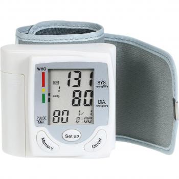 Pulse Measurement Blood Pressure Monitor
