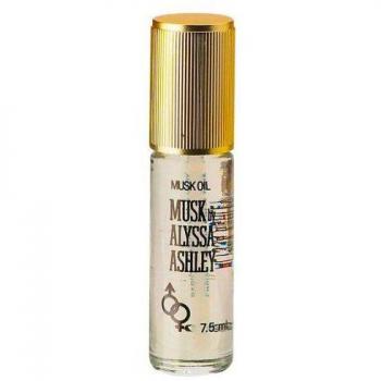 Alyssa Ashley 0.25 oz Musk Perfume Oil