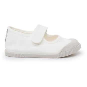 Ballerines Enfant Toile Lavée Pisamonas