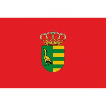 Municipal Flag of Parla 2017