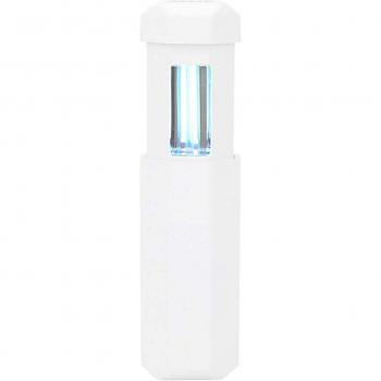 Ozone Blanc UV USB Portable – Lampe Rechargeable pour Séjour à Domicile