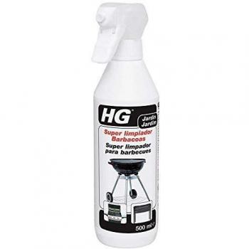 Solution Nettoyante pour Barbecue 0,5 L
