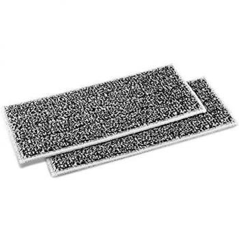 Karcher Toallitas de Limpieza Abrasivas para Mopa KV4