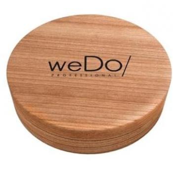Shampoo Solido Senza Plastica weDo Professional con Portasapone in Bambù