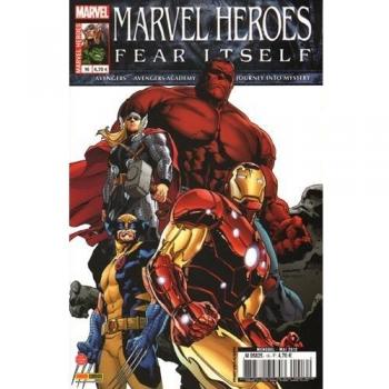 Marvel heroes 16 (fear itself)