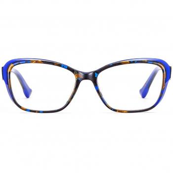 Lentes Femeninas Azules de Collioure 53