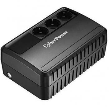 CyberPower Onduleur Electrique BU600E 600VA/360W