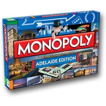 Monopoly Sydney Speciale Editie