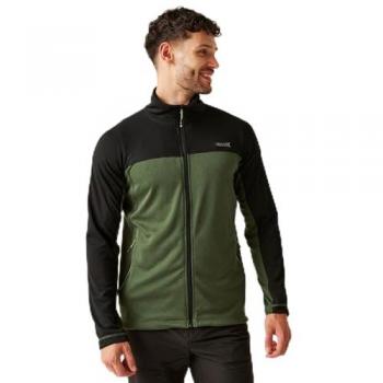 Pile Regatta Highton V Verde Nephrite/Nero