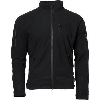 Manteau Alpha Opérationnel – Noir Extra‑Grand